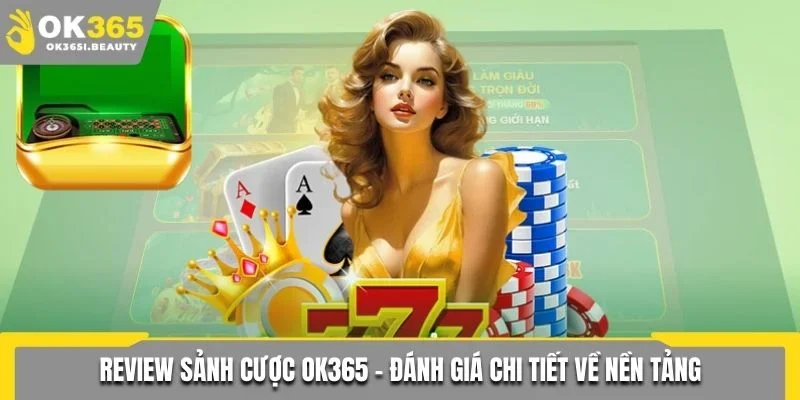 Review sảnh cược Ok365 về những điểm nổi bật