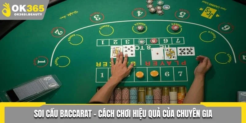 Soi cầu Baccarat