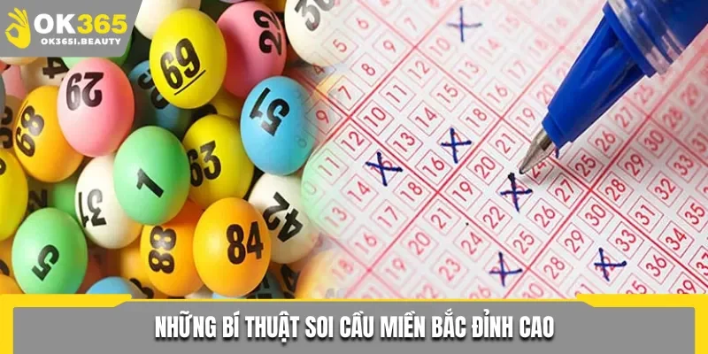 Những hình thức soi cầu miền bắc đỉnh cao