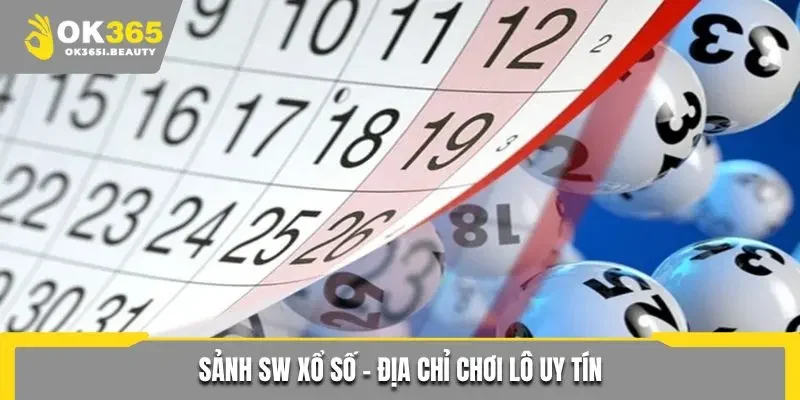 SW là sân chơi lô uy tín, đẳng cấp